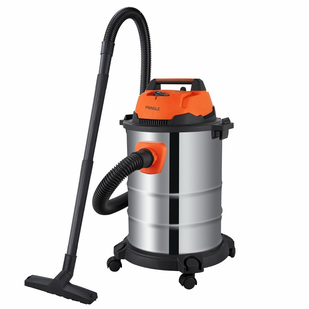 PRINGLE 1300W Vacuum Cleaner Wet and Dry Micro VC16