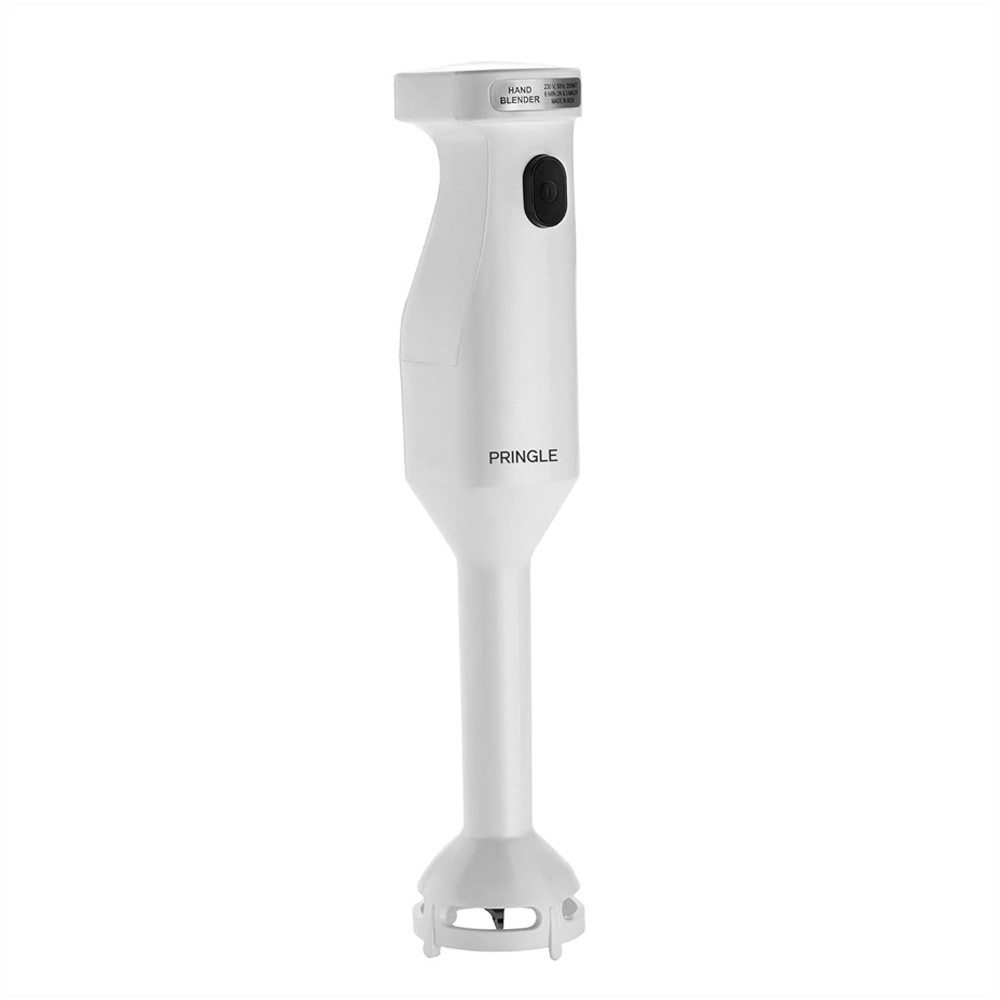 PRINGLE HB111 Hand Blender, 250-Watt White.