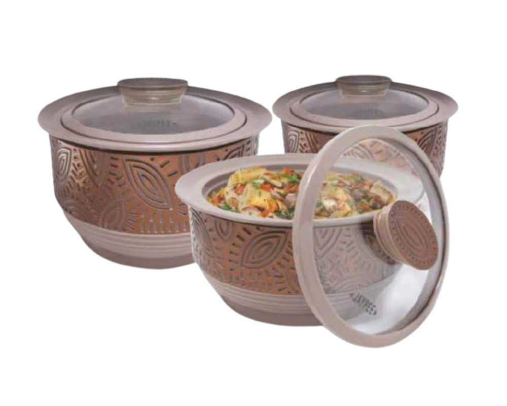 Jaypee Casserole  Clayo - |Cream