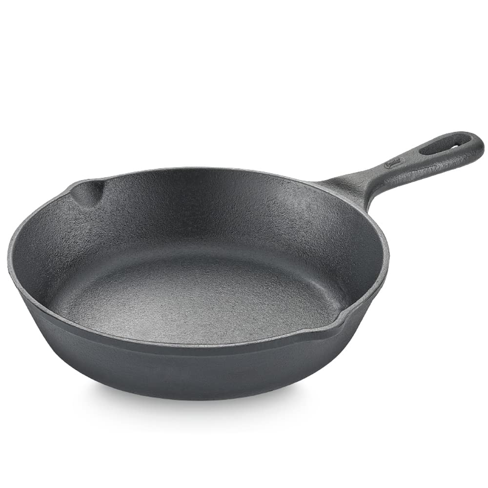 Prestige Cast Iron Fry Pan (Black)