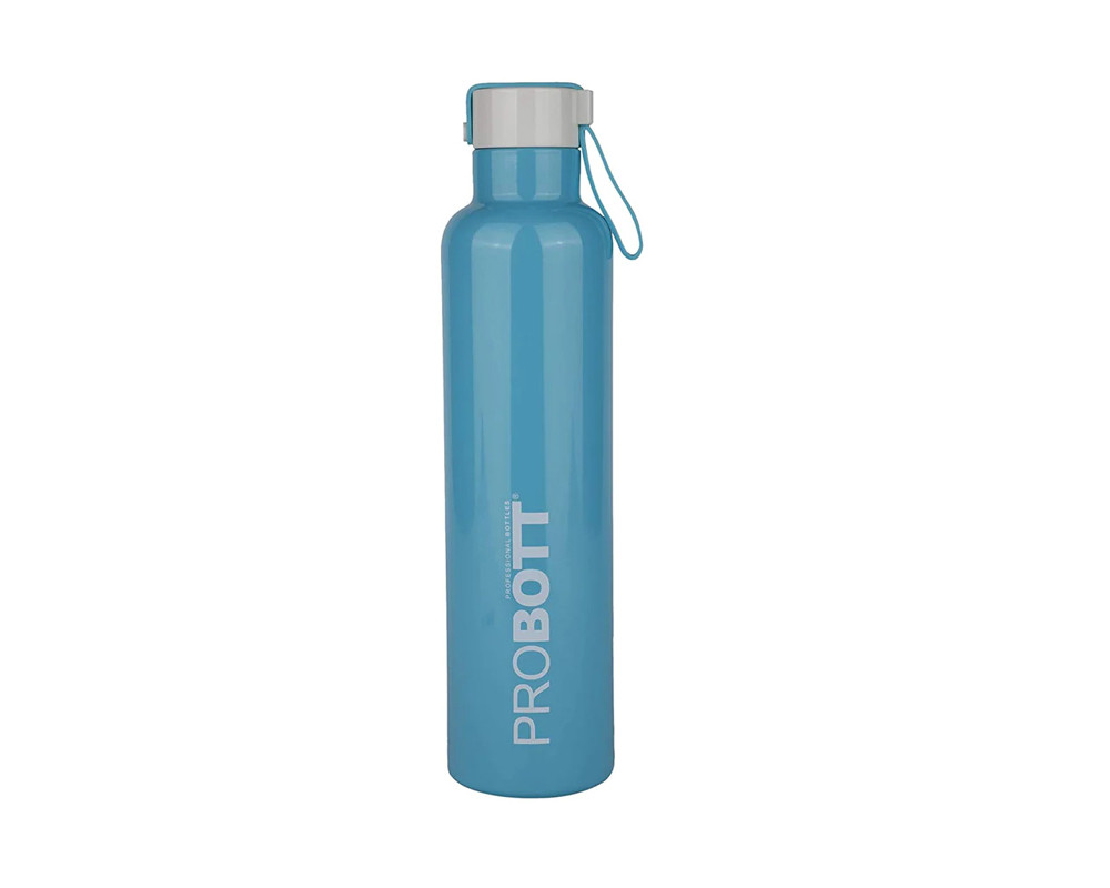 PROBOTT Stainless Steel Bang Water Bottle 750ml -Blue PB 750-12