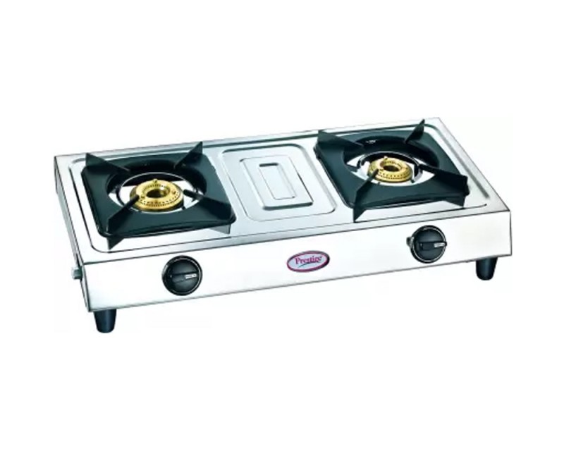 Prestige Star Stainless Steel Gas Stove