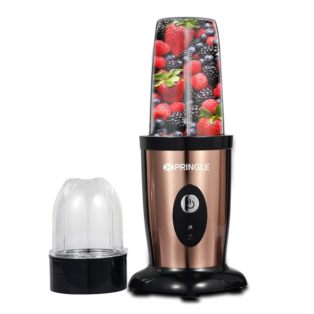 Pringle High Speed Nutri Blender/Mixer/Smoothie | 22000 RPM 100% Pure 600 Watt Copper Motor