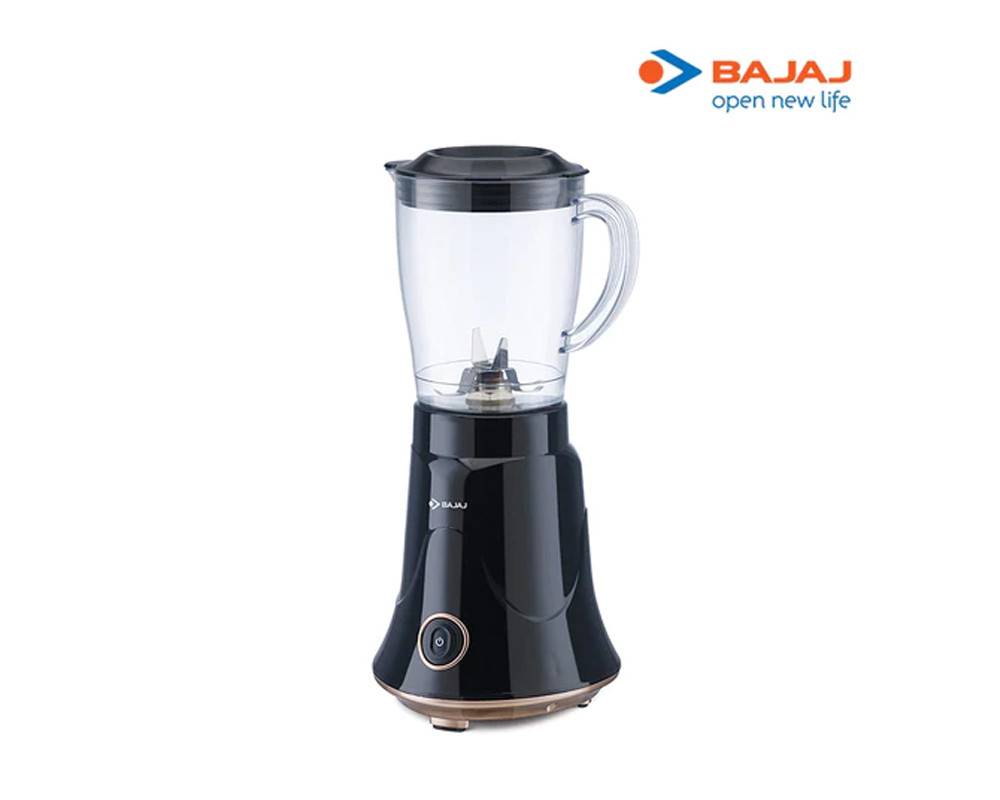 Bajaj NX-01 Powerful 300 Watt Mixer Grinder | Blender, Juicer