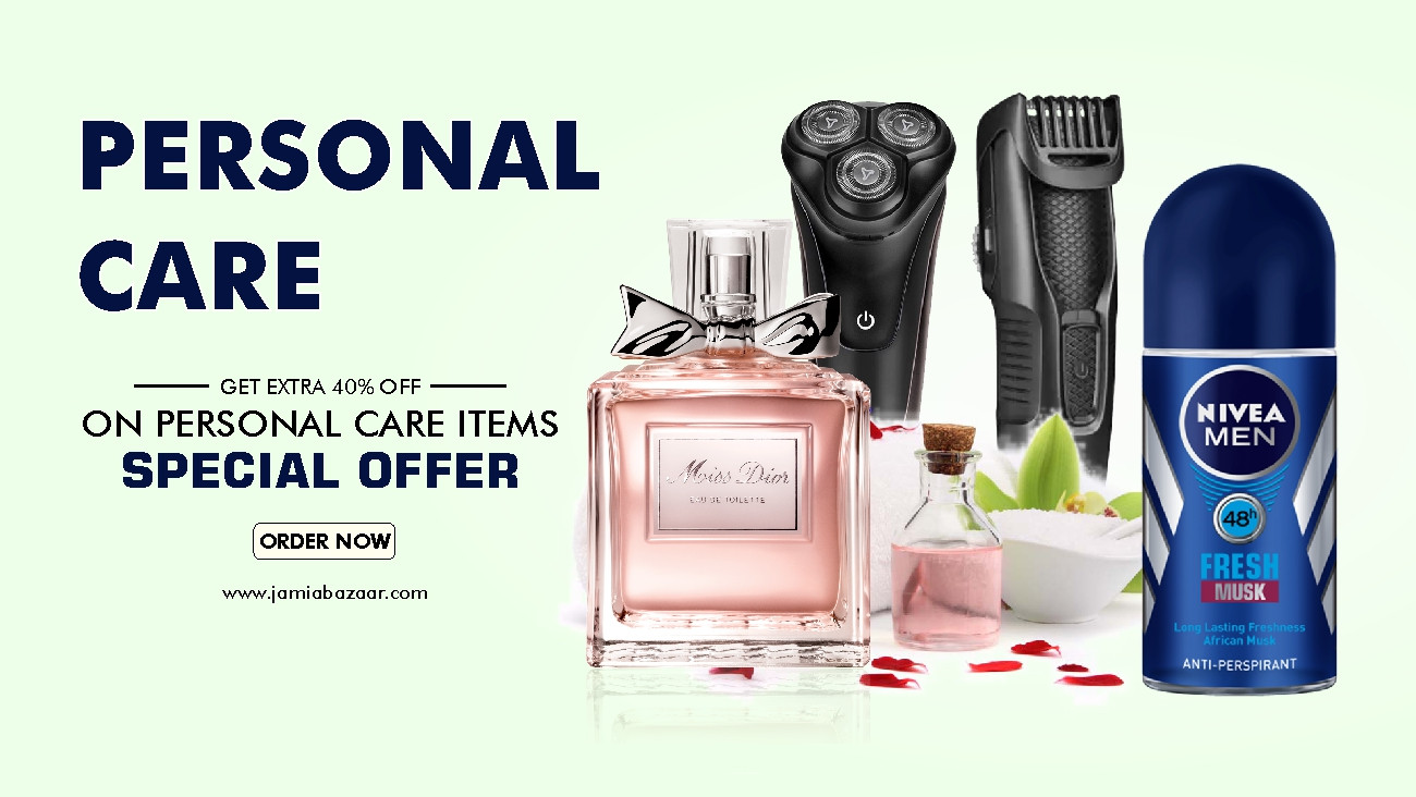 Jamia Bazaar promo