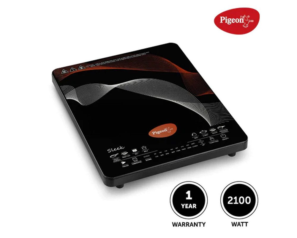 Pigeon Rapido Sleek Induction Cooktop