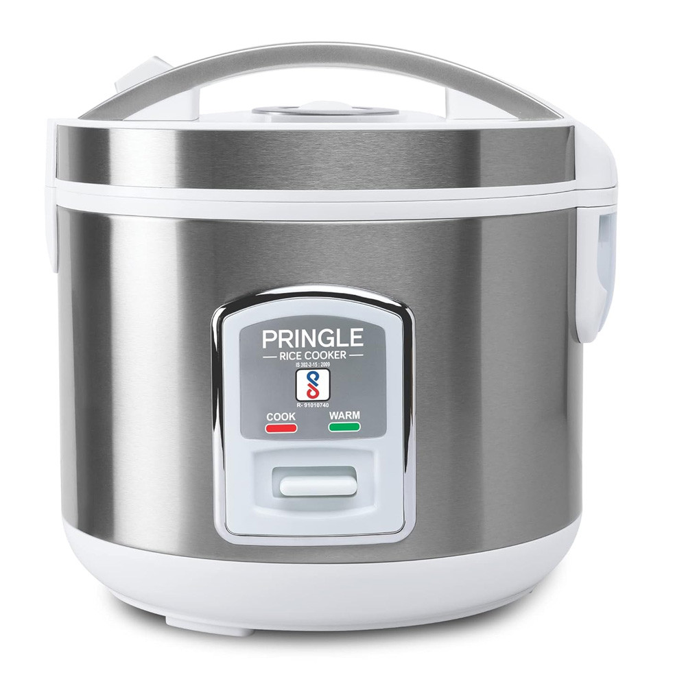 PRINGLE 2.8L Rice Cooker (RC3000) 1000 Watt