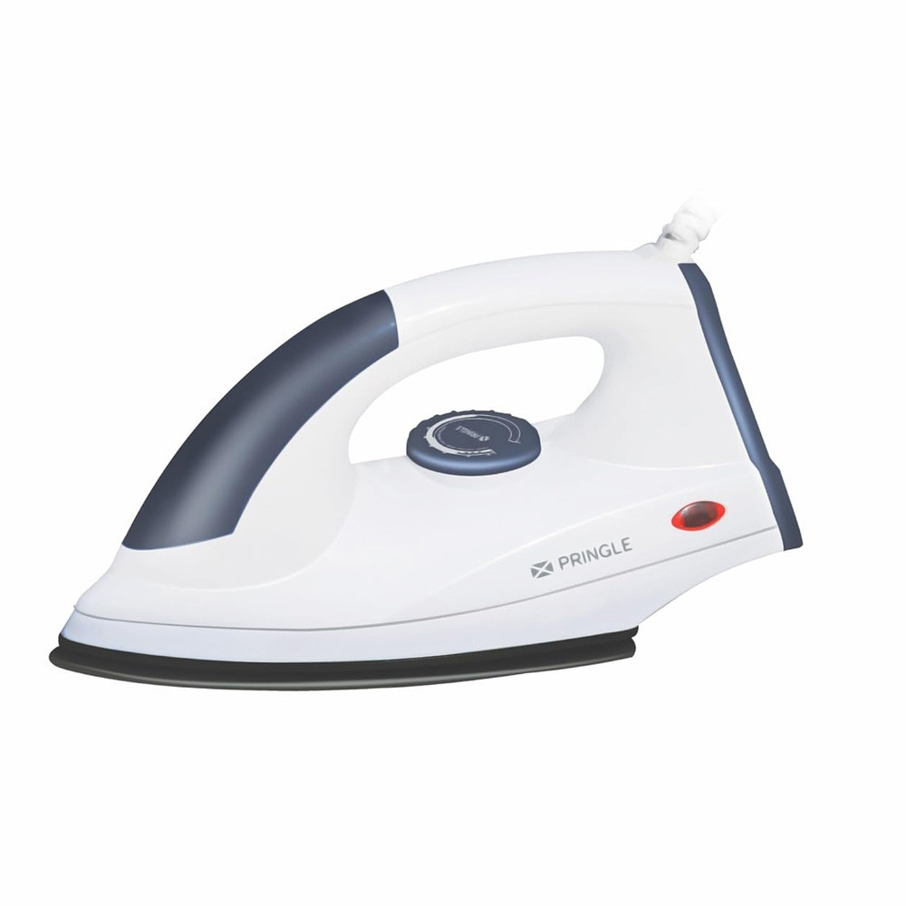 Pringle 1000W Dry Iron (DI 1106_Blue)