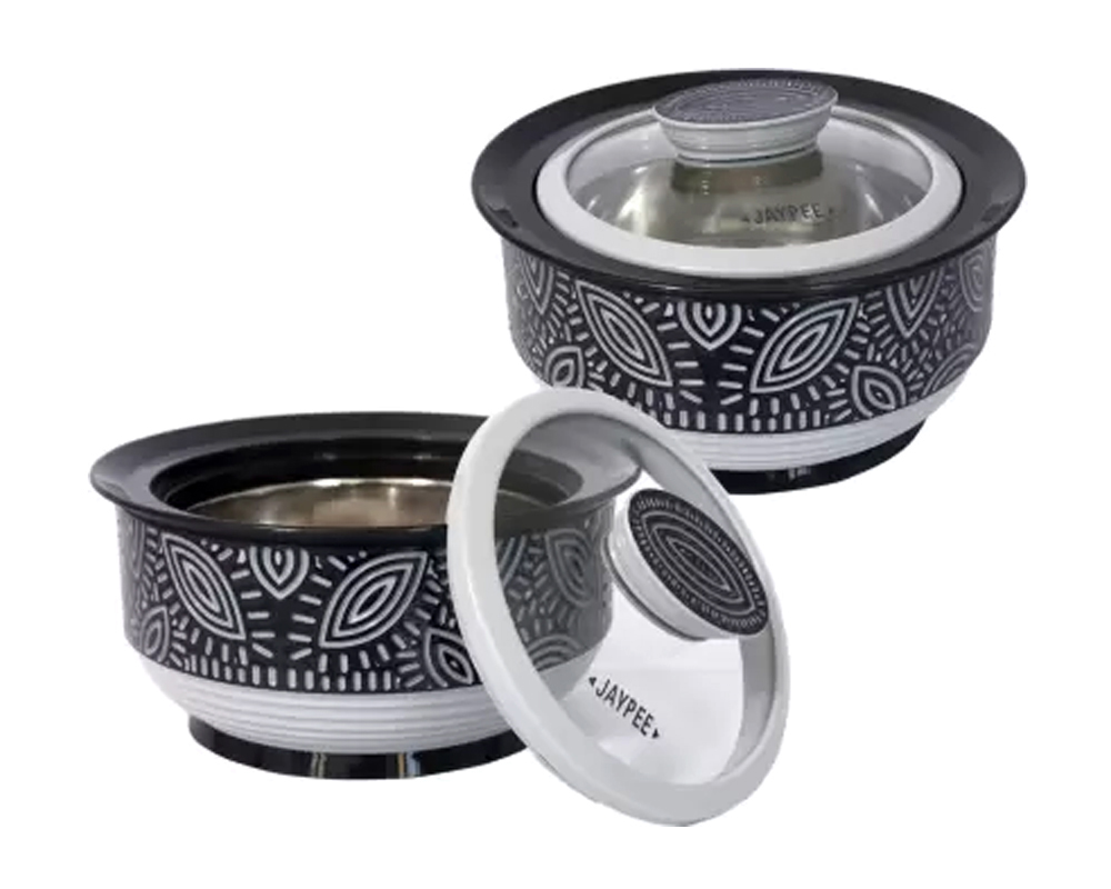 Jaypee Casserole Clayo Royale -| Black