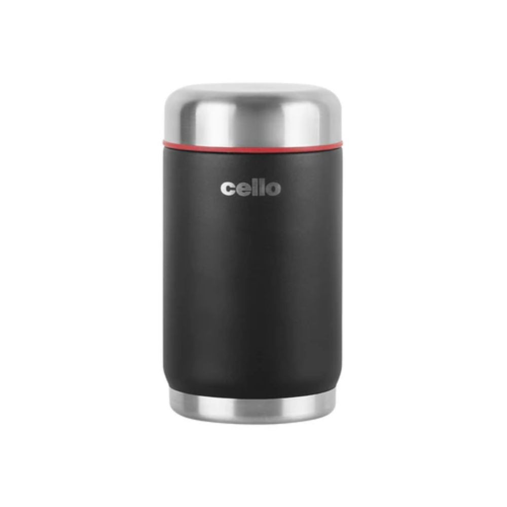 Cello Duro Supee Vacusteel Flask with Durable DTP Coating
