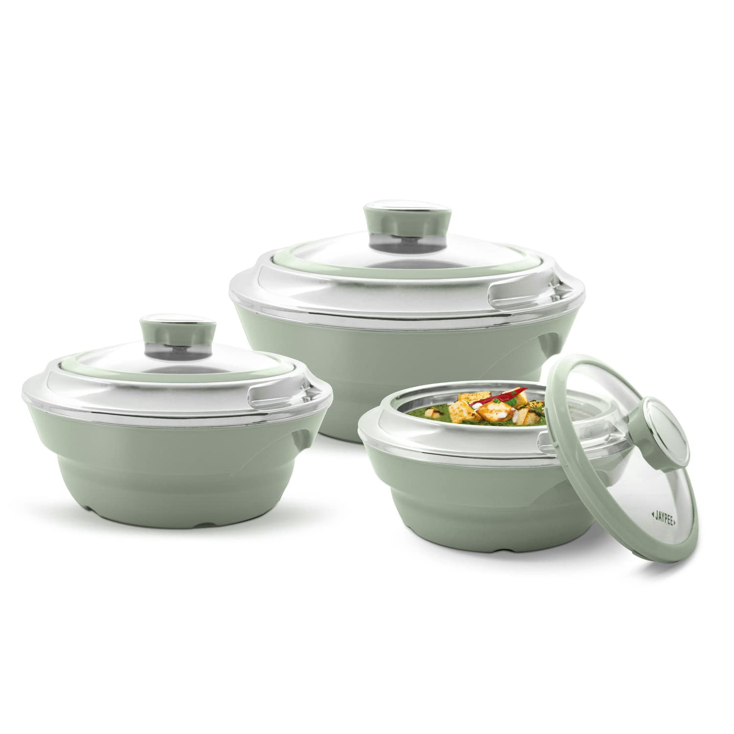 Jaypee Cassaglass Green, White