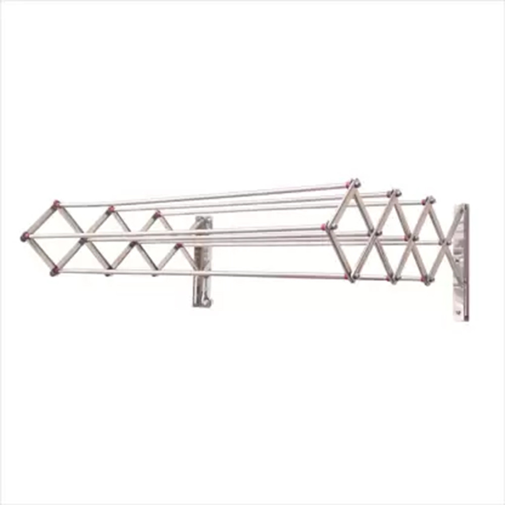 Rainbow Wall Mounted Cloth Drying Stand