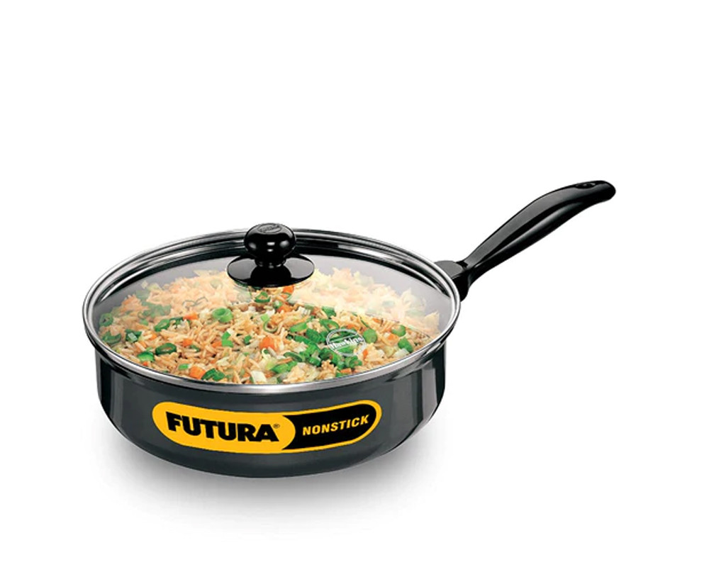 Hawkins Futura Nonstick Curry Pans (Sauté Pans)