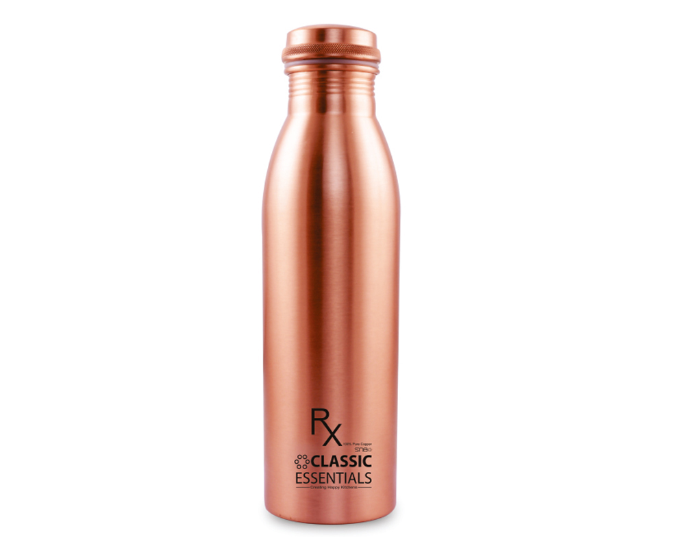 hydrate Copper Bottles 900ml