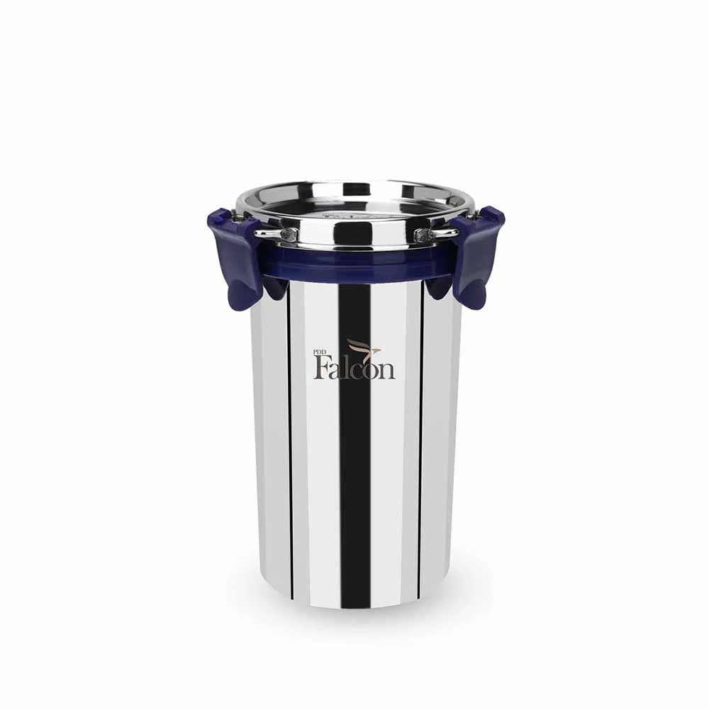 Pdd Falcon Steel Hammered Tumbler 1pcs