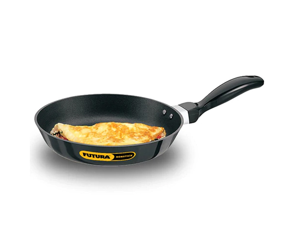Hawkins Futura Non-Stick Frying Pan | -Black