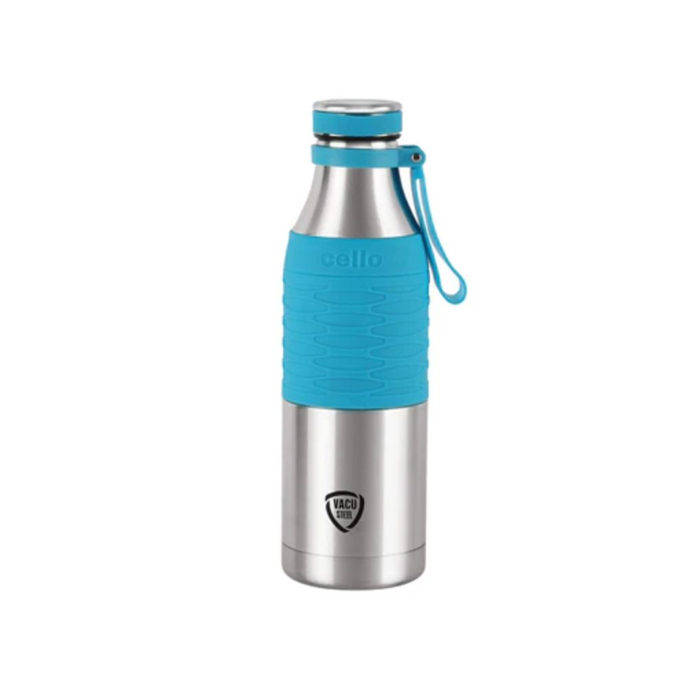 Cello Grip Max 900 ML Double Wall Stainless Steel Water Bottle  1 Pc