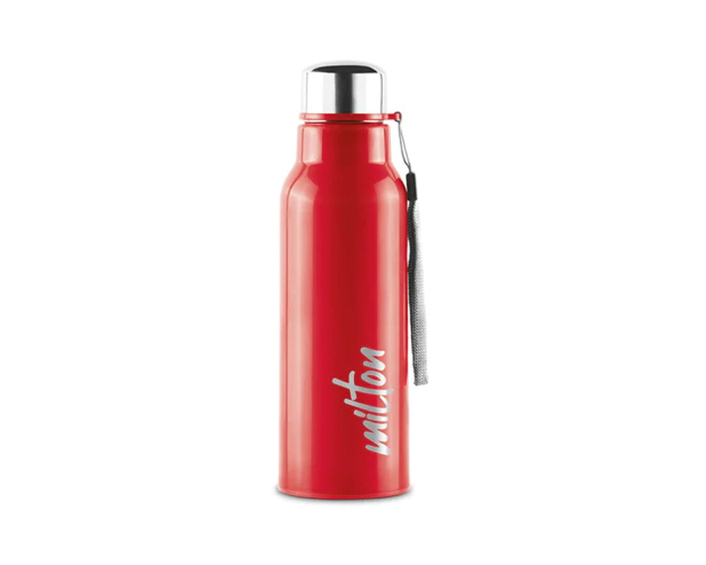 Milton Steel Fit Insulated Inner Steel Water Bottle | 1 Pc