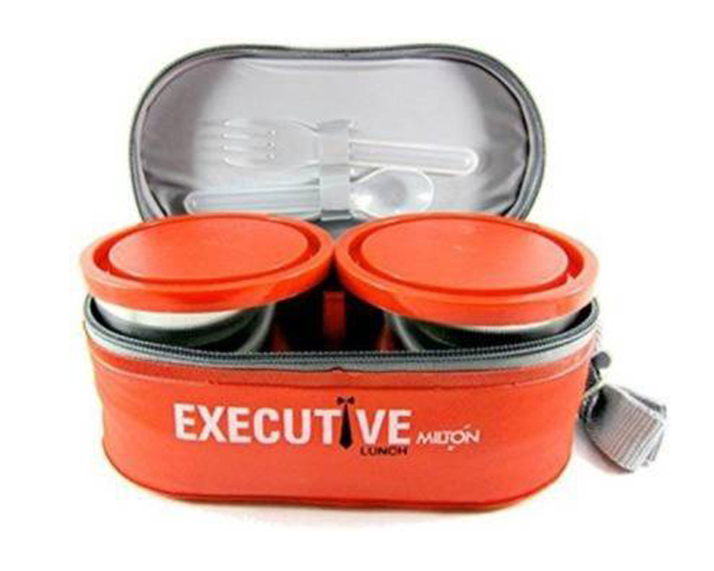 Executive lunch box 3 Containers