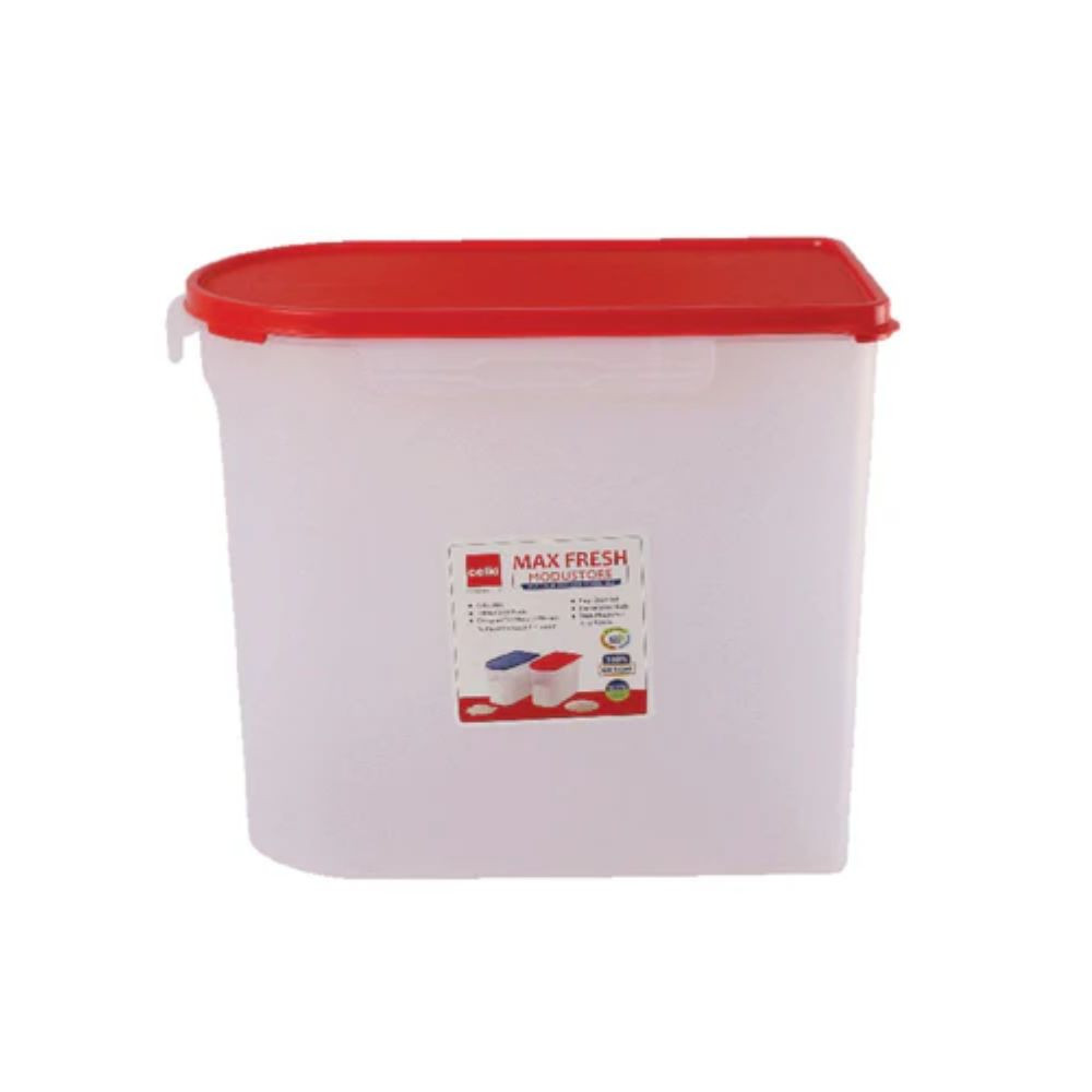 Cello Max Fresh Modustore Plastic Storage Container