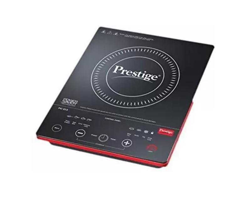 Prestige PIC 23.0 2000 Watts Indian Menu Options Induction Cooker