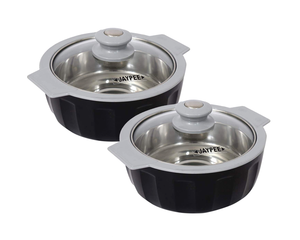 Jaypee Casserole Glamerol  -Black
