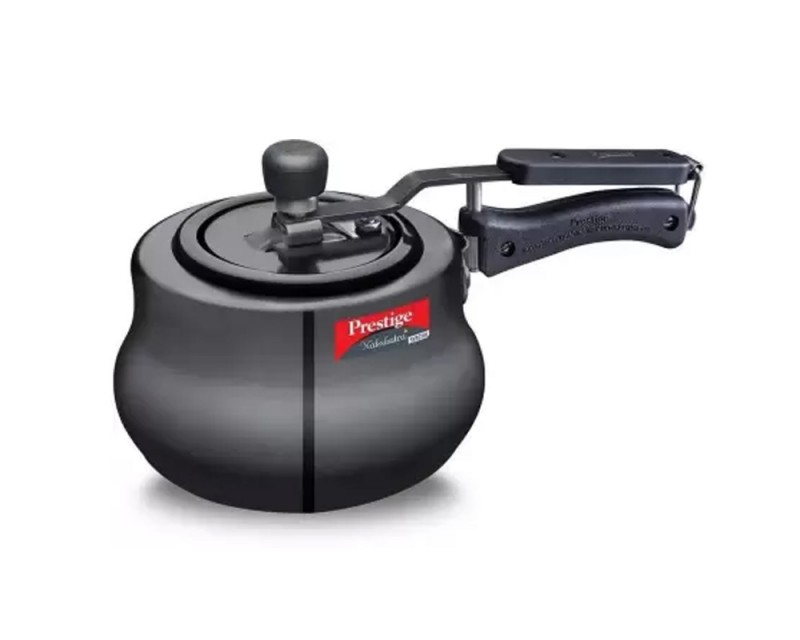 Prestige Nakshatra svachh Hard Anodised Pressure Cooker