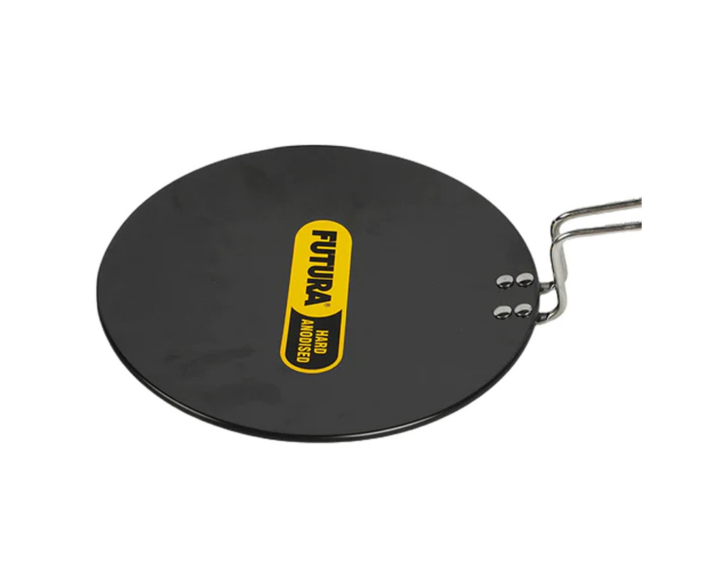 Hawkins Futura Hard Anodised Tava -Black