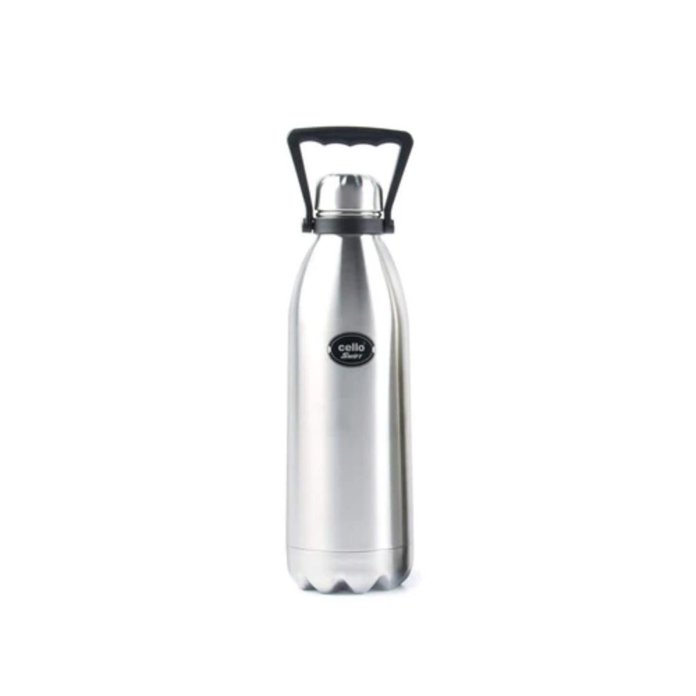 Cello Swift Stainless Steel Flask