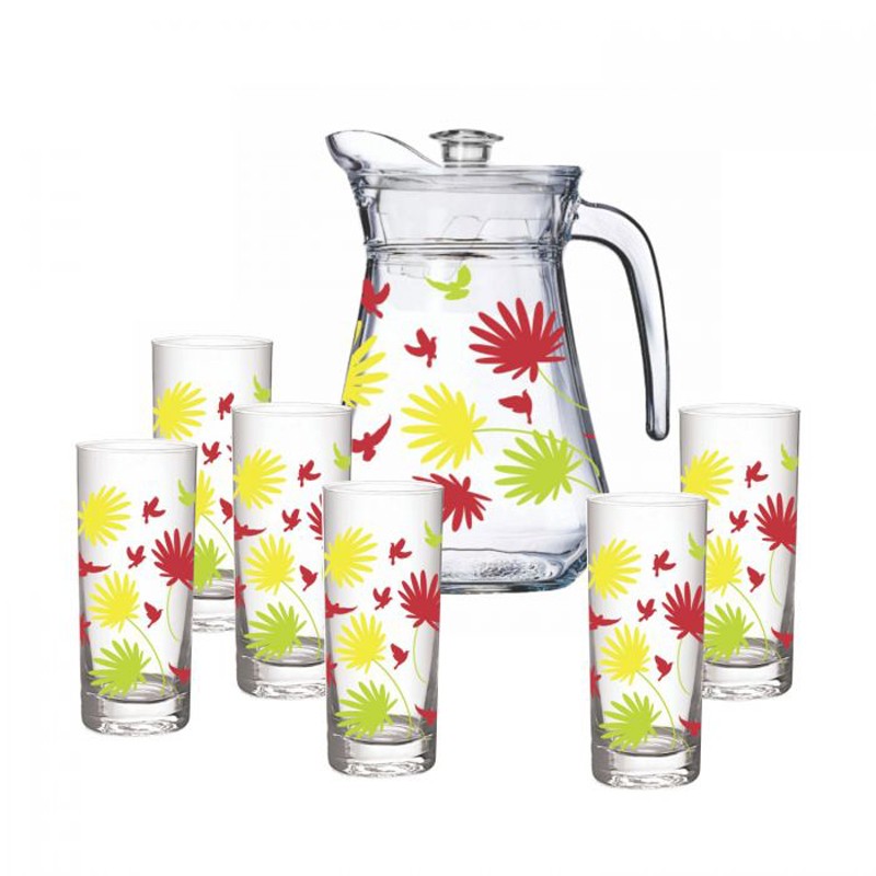 Cello Bern Jug Set