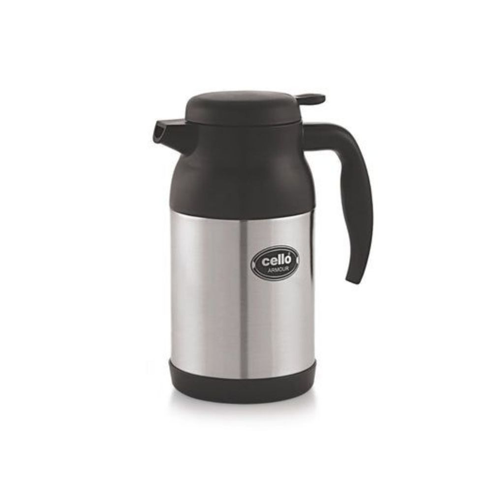 Cello Armour Stainless Steel Vacusteel Carafe