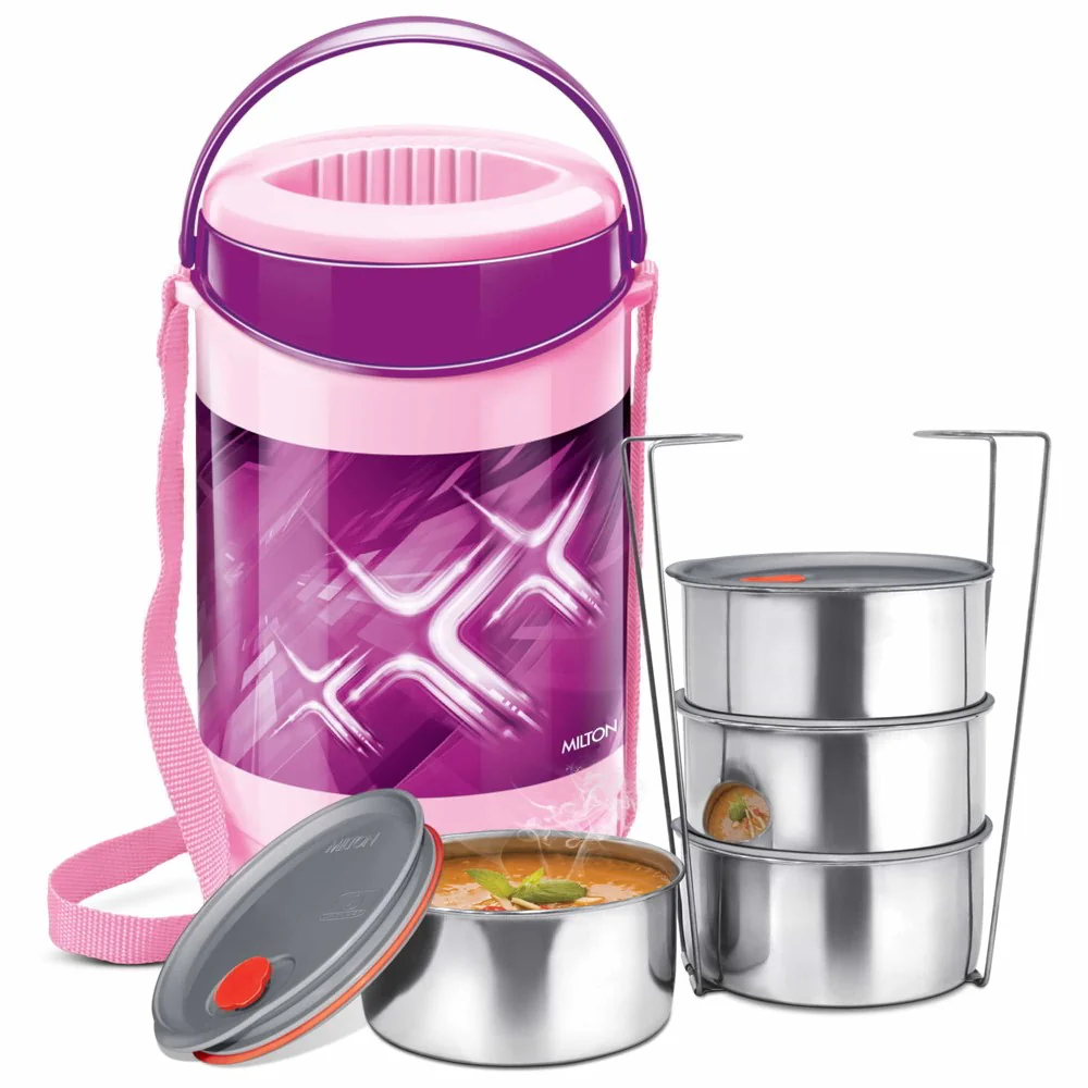 Milton Econa Deluxe Insulated Lunchbox