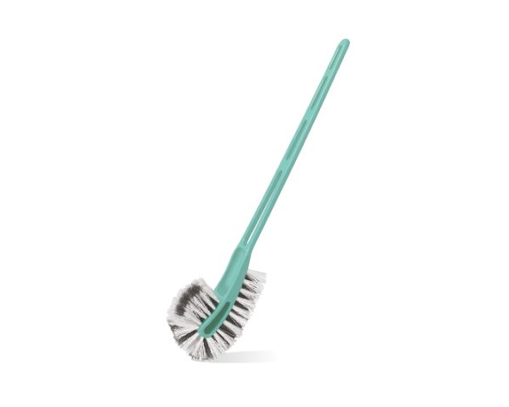 TOILET BRUSH – DOUBLE SIDE BRISTLES