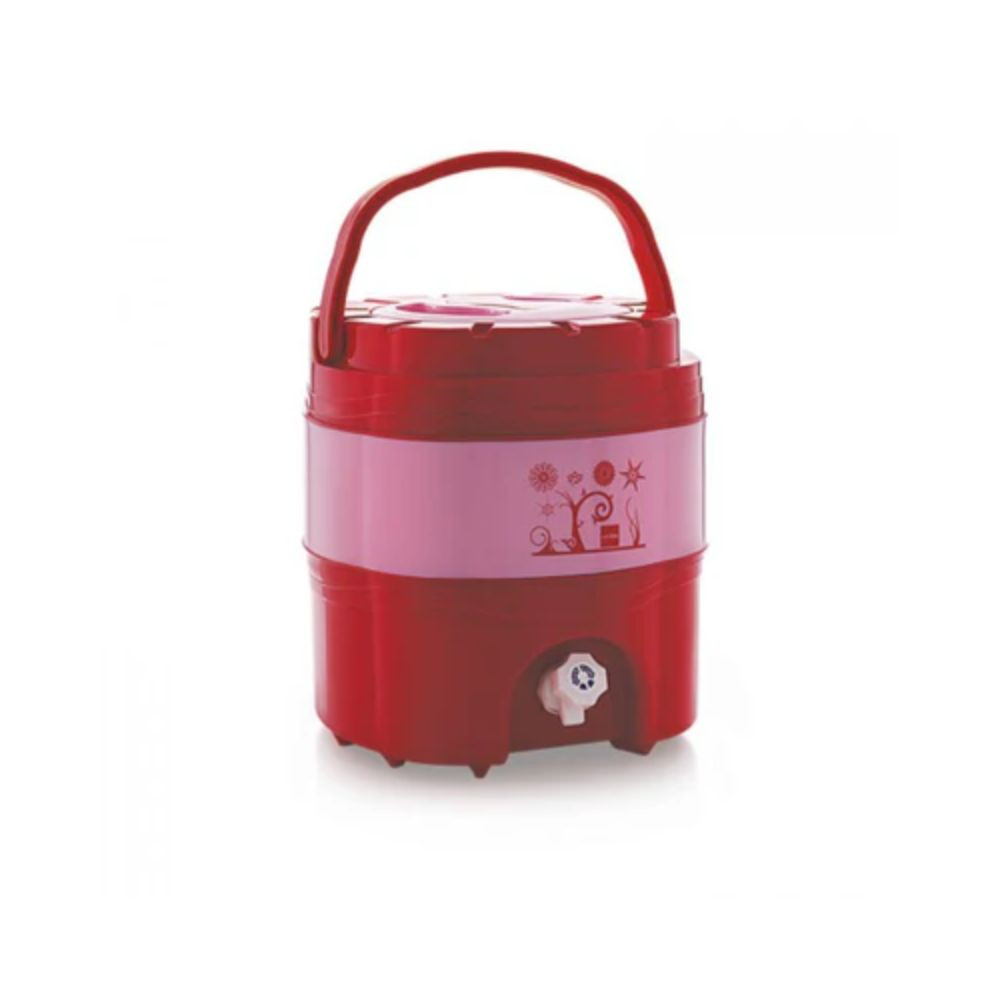 Cello Cooler Plastic 20 Litre Insulated Water Jug