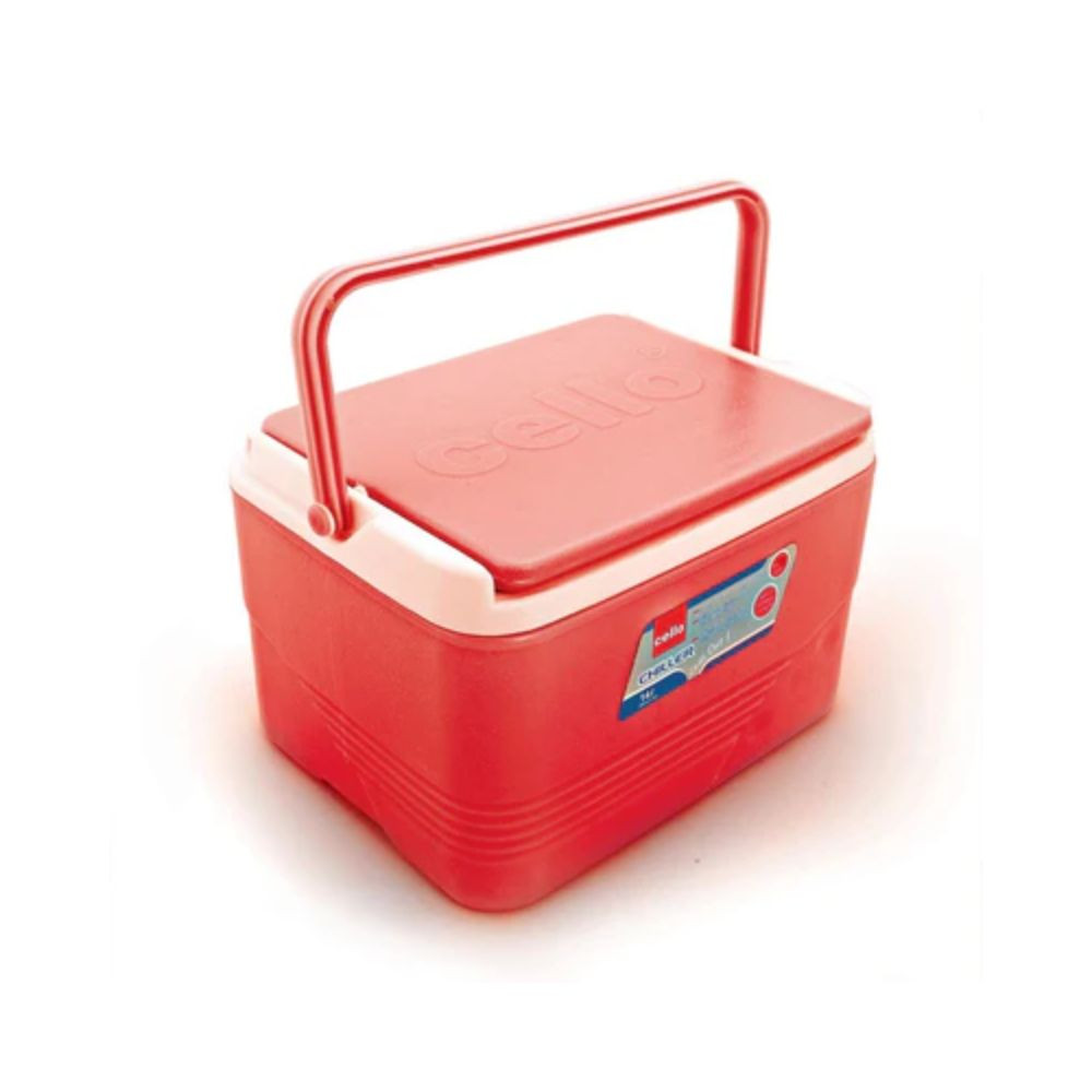 Cello Plastic 14 Liter Chiller Ice Box | 1 Pc