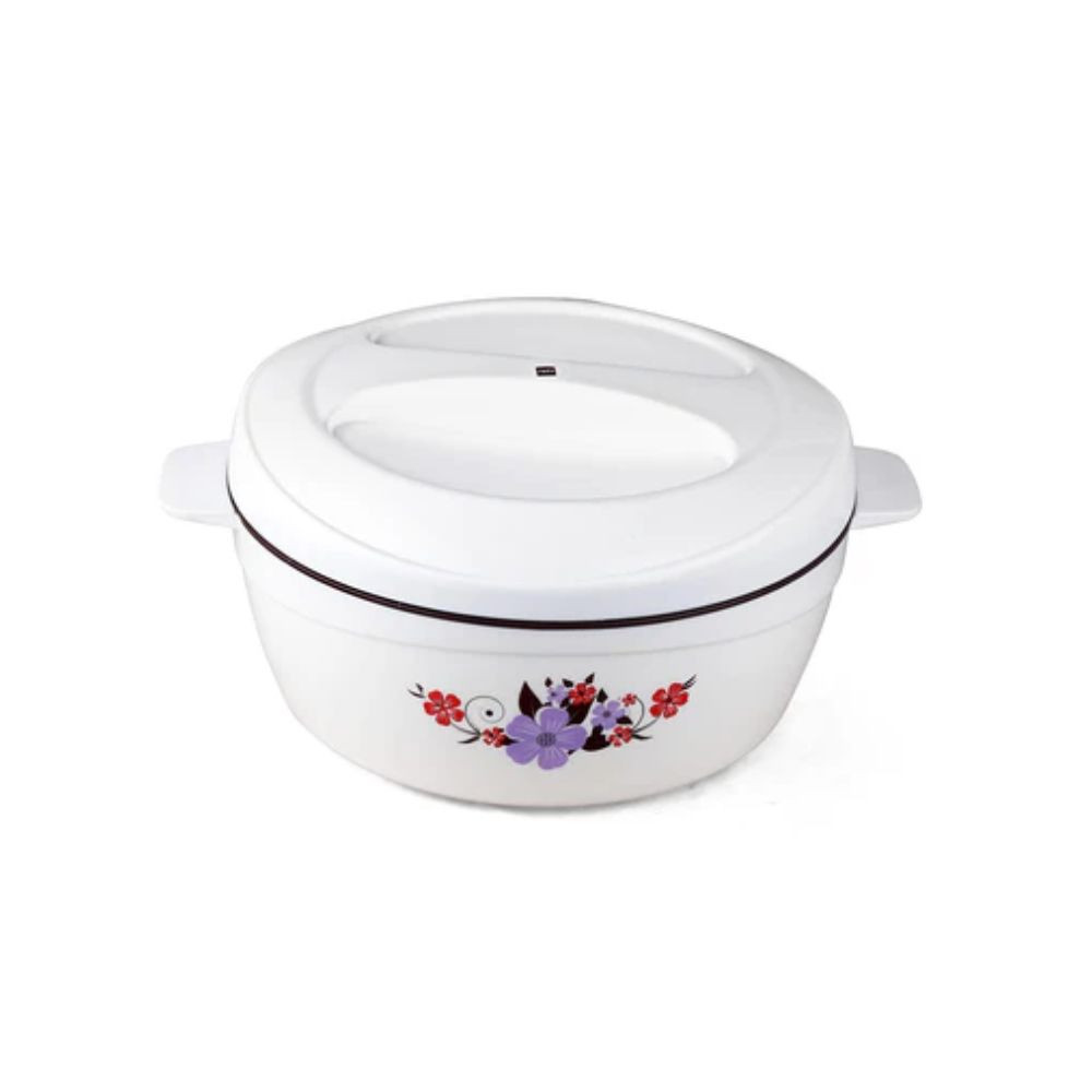 Cello Roti Plus Plastic Casserole with Lid