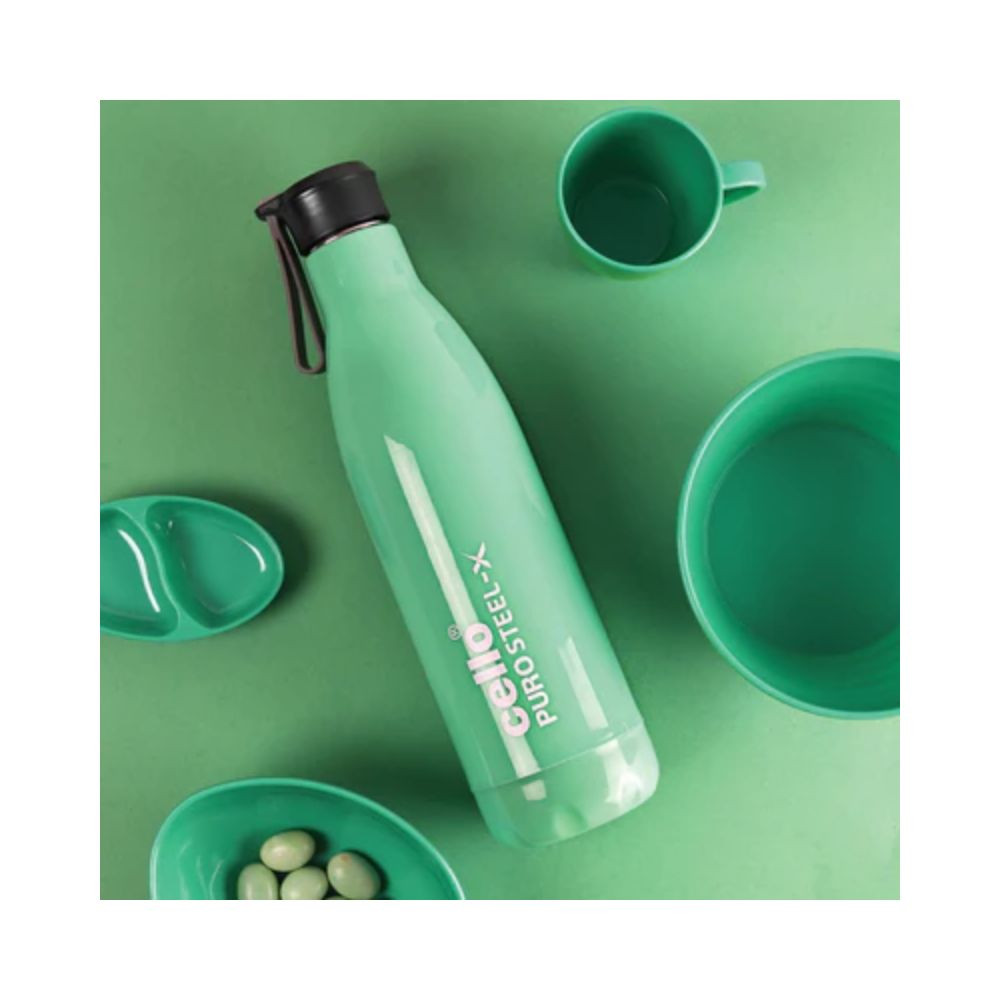 Cello Puro Steel-X Neo 900 Insulated Water Bottle