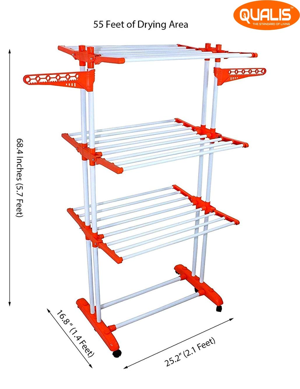 Qualis Prince Jumbo Cloth Dryer