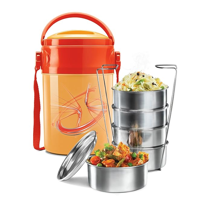 Odyssey Insulated Lunch Box