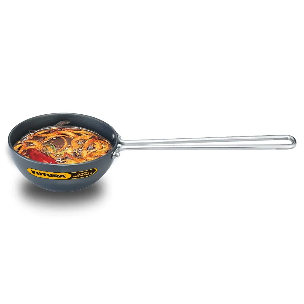Hawkins Triply Stainless Steel  Cup Tadka Pan (Spice Heating Pans)