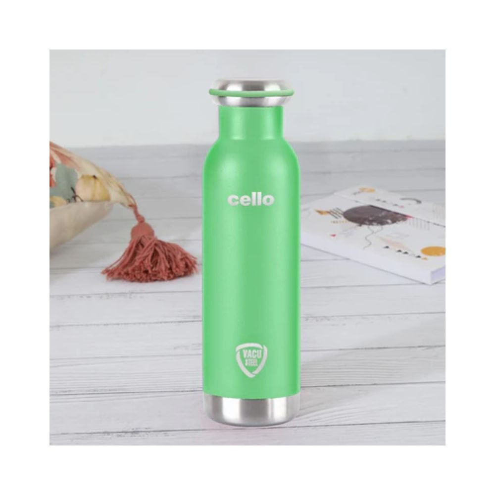 Cello Duro Sip 900 ML Vacuum Insulated Stainless Steel Water Bottle