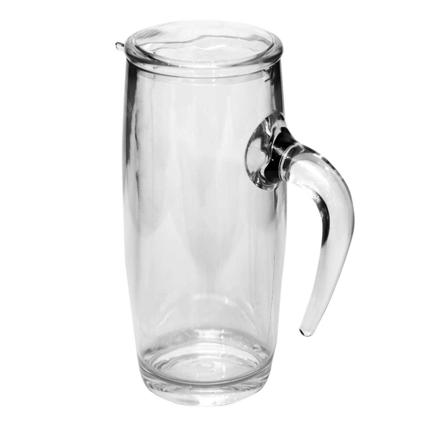 Jaypee Plus Plastic Jupiter 1.2 LTR Transparent
