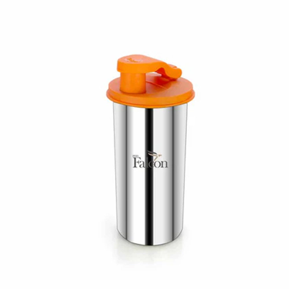 Pdd Falcon Steel Flip Flop Classic Tumbler 5 colours available-400ml