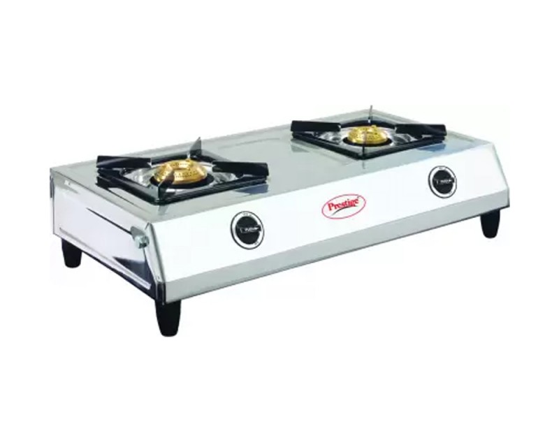 Prestige Shakti Stainless Steel Gas Stove