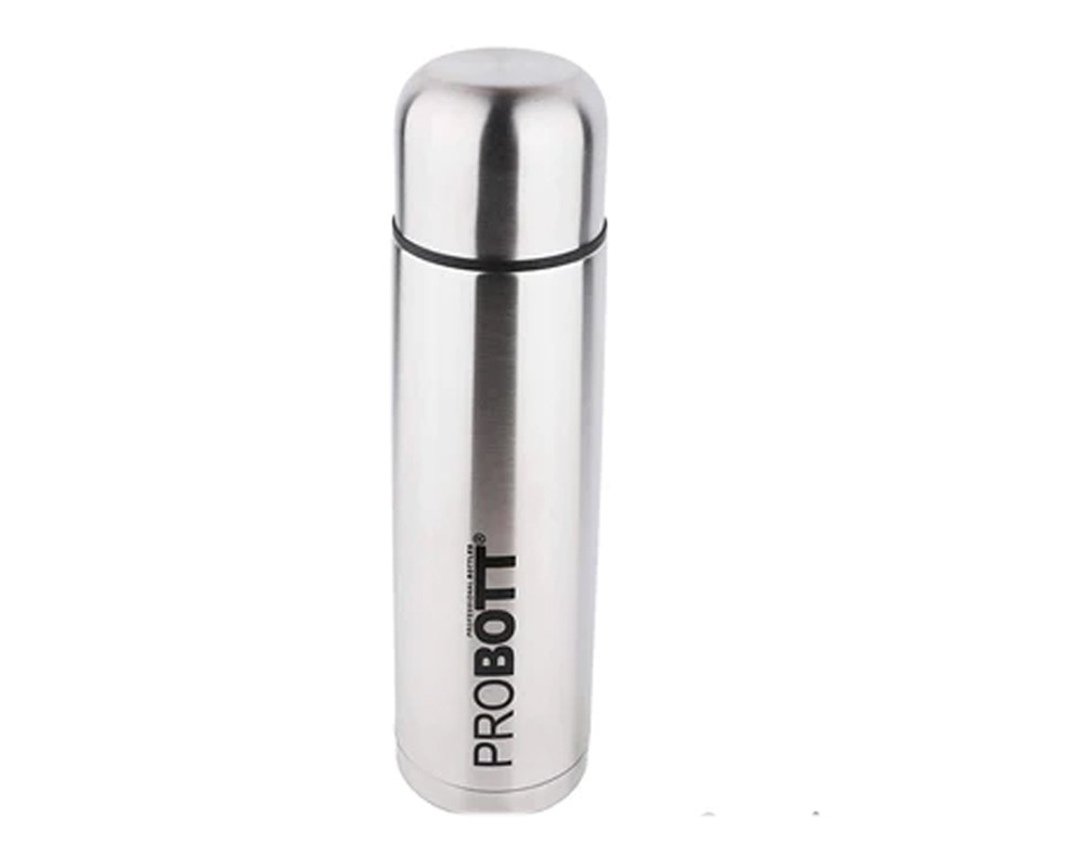 PROBOTT Thermosteel Old Edition Vacuum Flask 1000ml -Silver PB-1000-02