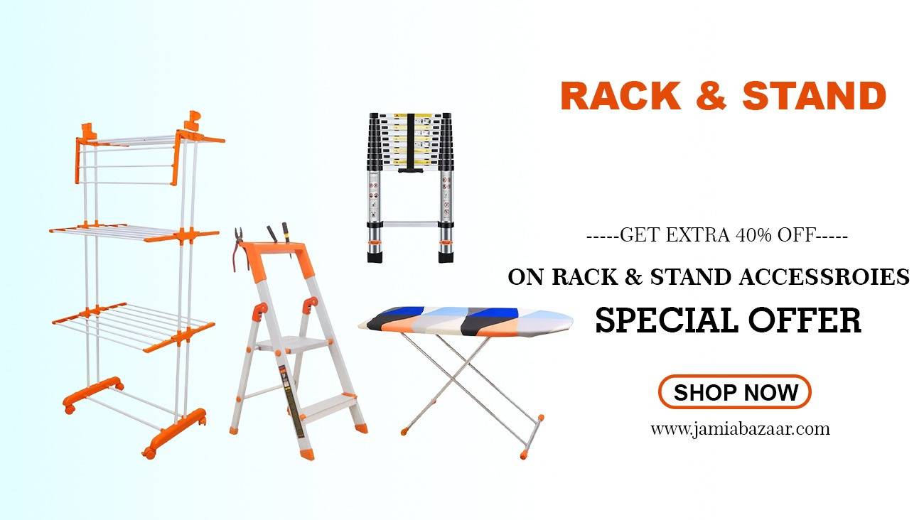 Jamia Bazaar promo